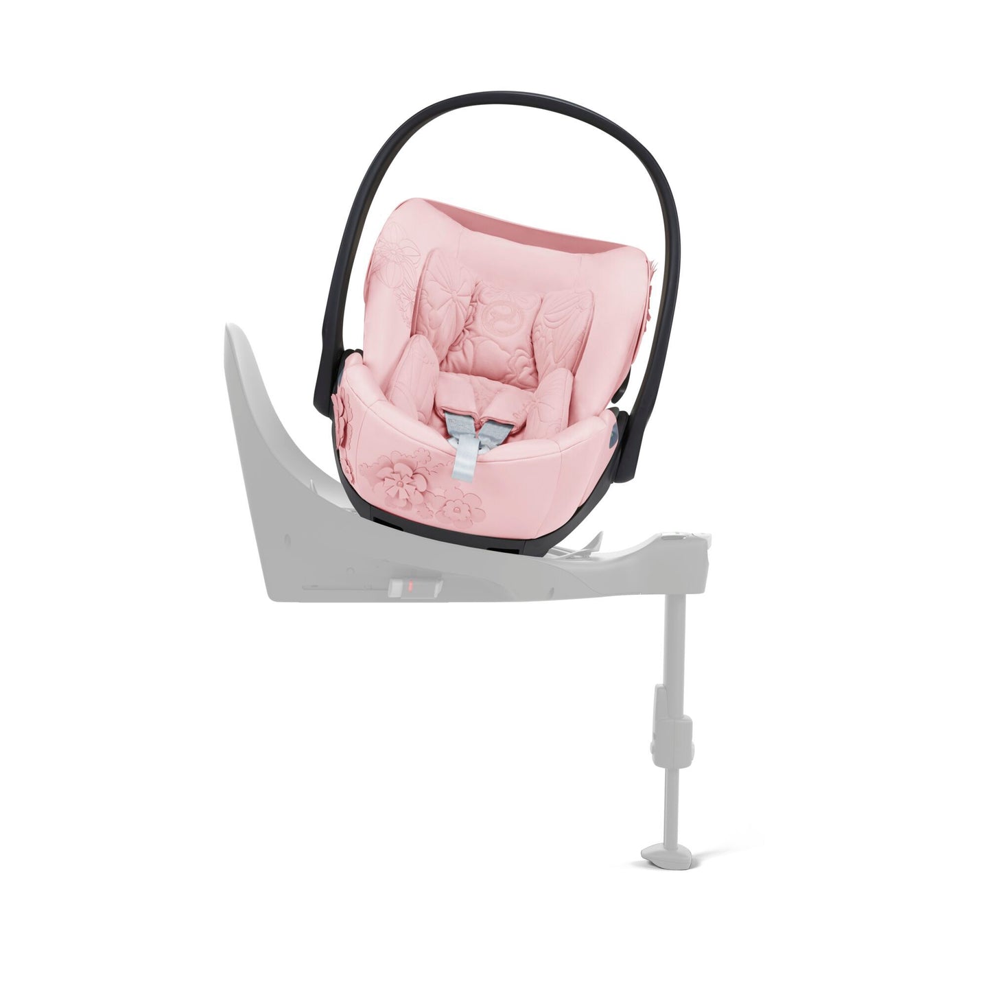 Cybex - Cloud T i-Size SIMPLY FLOWERS PINK